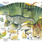 Дитячі книги - Енциклопедія «Велика книга динозаврів» Алекс Фріс (9786177688654)#2
