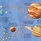 Дитячі книги - Енциклопедія «Велика книга зірок і планет» Емілі Боун (9786177940165)#2