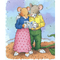 Дитячі книги - Книжка «Мишеня Тім їде до бабусі» Анна Казаліс (122081)#4