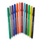 Канцтовари - Фломастери Fila Giotto Turbo color 12 кольорів (416000)#2