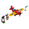 Конструкторы LEGO - Конструктор LEGO Disney Mickey and Friends Винтовой самолет Микки Мауса (10772)#2