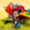 Конструкторы LEGO - Конструктор LEGO Disney Mickey and Friends Винтовой самолет Микки Мауса (10772)#3