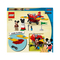 Конструкторы LEGO - Конструктор LEGO Disney Mickey and Friends Винтовой самолет Микки Мауса (10772)#5