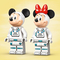 Конструкторы LEGO - Конструктор LEGO Disney Mickey and Friends Космическая ракета Микки Мауса и Минни Маус (10774)#3
