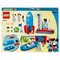 Конструктори LEGO - Конструктор LEGO ǀ Disney Mickey and Friends Космічна ракета Міккі Мауса та Мінні Маус (10774)#5