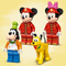Конструкторы LEGO - Конструктор LEGO Disney Mickey and Friends Пожарная часть и машина Микки и его друзей (10776)#3