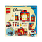 Конструкторы LEGO - Конструктор LEGO Disney Mickey and Friends Пожарная часть и машина Микки и его друзей (10776)#5