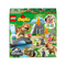 Конструктори LEGO - Конструктор LEGO DUPLO Jurassic World Утеча тиранозавра і трицератопса (10939)#6
