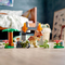 Конструкторы LEGO - Конструктор LEGO DUPLO Jurassic World Побег динозавров: тираннозавр и трицератопс (10939)#7