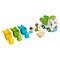 Конструкторы LEGO - Конструктор LEGO DUPLO Мусоровоз и контейнеры для раздельного сбора мусора (10945)#2
