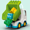 Конструкторы LEGO - Конструктор LEGO DUPLO Мусоровоз и контейнеры для раздельного сбора мусора (10945)#3