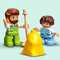 Конструкторы LEGO - Конструктор LEGO DUPLO Мусоровоз и контейнеры для раздельного сбора мусора (10945)#5