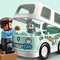 Конструкторы LEGO - Конструктор LEGO DUPLO Семейное приключение на микроавтобусе (10946)#3