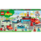 Конструктори LEGO - Конструктор LEGO DUPLO Гоночні автомобілі (10947)#6