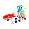 Конструктори LEGO - Конструктор LEGO DUPLO Літак і аеропорт (10961)#2
