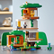 Конструкторы LEGO - Конструктор LEGO Minecraft Современный домик на дереве (21174)#4