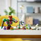 Конструкторы LEGO - Конструктор LEGO Minecraft Мерзость из джунглей (21176)#4