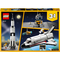 Конструкторы LEGO - Конструктор LEGO Creator Приключения на космическом шаттле (31117)#3
