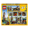 Конструкторы LEGO - Конструктор LEGO Creator 3 v 1 Средневековый замок (31120)#6