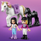 Конструктори LEGO - Конструктор LEGO Friends Вишкіл коней і причеп (41441)#3