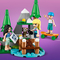 Конструкторы LEGO - Конструктор LEGO Friends Лесной дом на колесах и парусная лодка (41681)#4