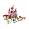 Конструктори LEGO - Конструктор LEGO I Disney Princess Замок Белль і Чудовиська (43196)#2
