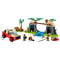 Конструкторы LEGO - Конструктор LEGO City Спасательный внедорожник для зверей (60301)#2