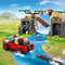 Конструктори LEGO - Конструктор LEGO City Позашляховик для порятунку диких тварин (60301)#3