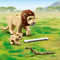 Конструктори LEGO - Конструктор LEGO City Позашляховик для порятунку диких тварин (60301)#4