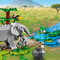 Конструктори LEGO - Конструктор LEGO City Операція з порятунку диких тварин (60302)#5
