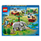 Конструктори LEGO - Конструктор LEGO City Операція з порятунку диких тварин (60302)#6