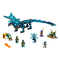 Конструкторы LEGO - Конструктор LEGO NINJAGO Водный дракон (71754)#2
