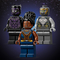 Конструктори LEGO - Конструктор LEGO Super Heroes Marvel Avengers Флаєр-дракон Чорної Пантери (76186)#5