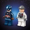 Конструктори LEGO - Конструктор LEGO Super Heroes Marvel Avengers Сутичка Капітана Америки й «Гідри» (76189)#3