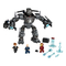 Конструктори LEGO - Конструктор LEGO Super Heroes Marvel Avengers Залізна Людина: Залізний торговець сіє хаос (76190)#2