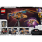 Конструктори LEGO - Конструктор LEGO Super Heroes Marvel Avengers Корабель Вартових галактики (76193)#4