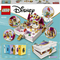 Конструкторы LEGO - Конструктор LEGO Disney Princess Книга сказочных приключений Ариэль, Белль, Золушки и Тианы (43193)#6