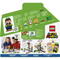 Конструкторы LEGO - Конструктор LEGO Super Mario Стартовый набор «Приключения вместе с Луиджи» (71387)#3