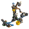 Конструкторы LEGO - Конструктор LEGO Super Mario Дополнительный набор «Нокдаун резноров» (71390)#2