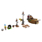 Конструкторы LEGO - Конструктор LEGO Super Mario Дополнительный набор «Летучий корабль Боузера» (71391)#2