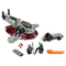 Конструкторы LEGO - Конструктор LEGO Star Wars Звездолет Бобы Фетта (75312)#2
