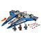 Конструкторы LEGO - Конструктор LEGO Star Wars Звездный истребитель мандалорцев (75316)#2