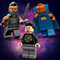 Конструкторы LEGO - Конструктор LEGO Super Heroes Marvel Avengers Железный Человек Тони Старка на Сакааре (76194)#3