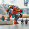 Конструктори LEGO - Конструктор LEGO Super Heroes Marvel Avengers Залізна Людина-саакарієць Тоні Старка (76194)#7
