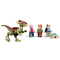 Конструкторы LEGO - Конструктор LEGO Jurassic World Побег динозавра стигомолоха (76939)#4