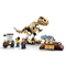Конструкторы LEGO - Конструктор LEGO Jurassic World Выставочный скелет тираннозавра (76940)#3