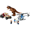Конструкторы LEGO - Конструктор LEGO Jurassic World Преследование динозавра карнотавр (76941)#2