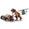 Конструкторы LEGO - Конструктор LEGO Jurassic World Преследование динозавра карнотавр (76941)#3
