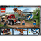 Конструкторы LEGO - Конструктор LEGO Jurassic World Преследование динозавра карнотавр (76941)#6