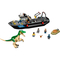 Конструкторы LEGO - Конструктор LEGO Jurassic World Побег динозавра бариониксана на лодке (76942)#2